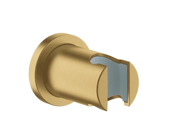 Grohe Rainshower seinäkiinnike - Cool Sunrise, Rainshower käsisuihku seinäkiinnike 27074GN0