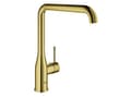 Miniatyrbilde 5 av 5: Grohe Essence Kjøkkenkran - polert messing