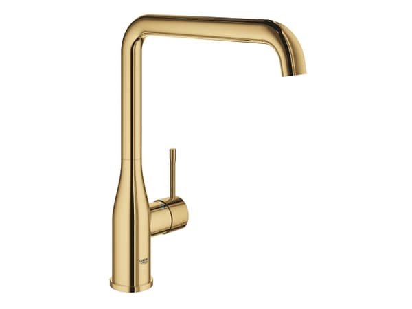 Grohe Essence Kjøkkenkran - polert messing