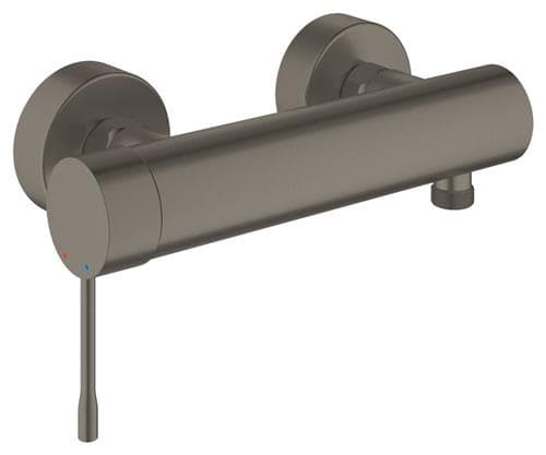 GROHE Essence, Dusj, Kran-håndtak, Metall, 1/2", Grafitt