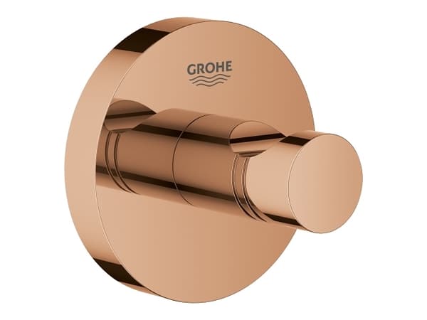 Grohe Essentials koukku - Warm Sunset, Essentials pyyhekoukku 40364DA1