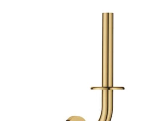 Grohe Essentials reserverulleholder - Poleret Cool Sunrise