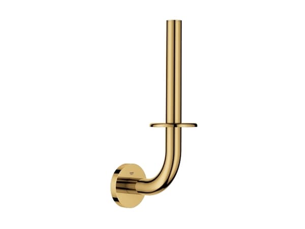 Grohe Essentials reserverulleholder - Poleret Cool Sunrise
