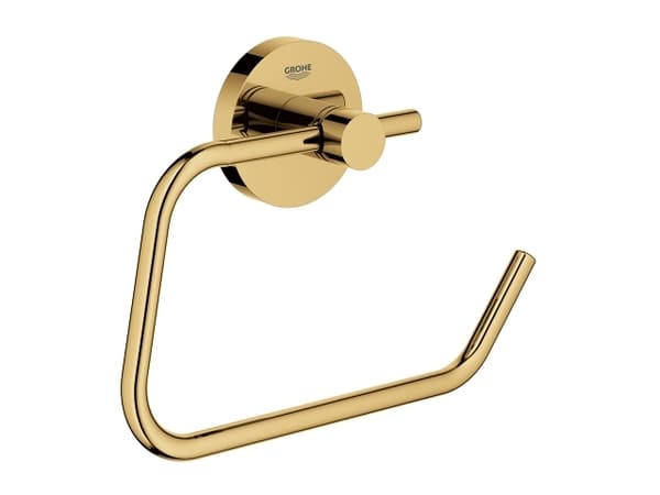 Grohe Essentials WC-paperiteline - kiillotettu messinki