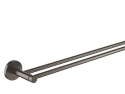 Grohe Essentials Pyyheteline - Harjattu kova grafiitti Essentials 40802AL1