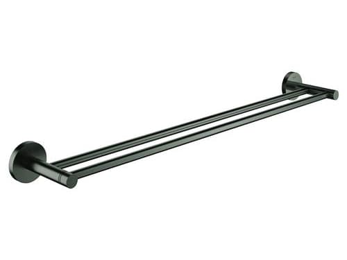 Grohe Essentials Pyyheteline - Harjattu kova grafiitti Essentials 40802AL1