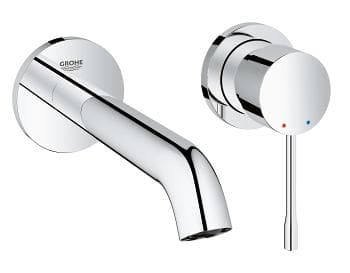 GROHE 19408001, Baderomsvask