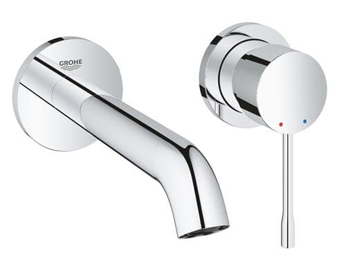 GROHE 19408001, Baderomsvask