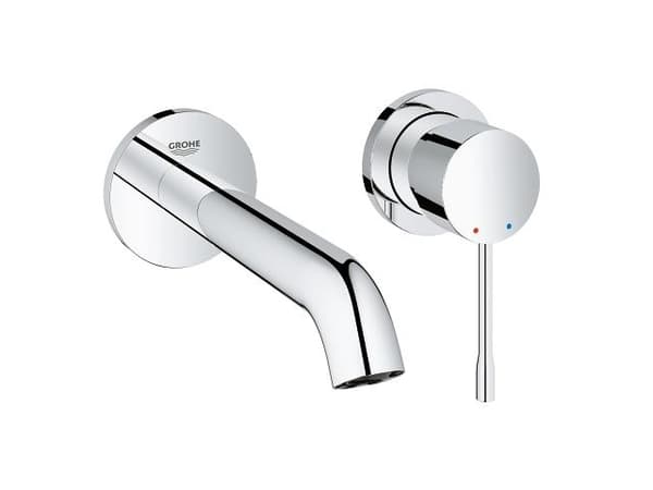 GROHE 19408001, Baderomsvask