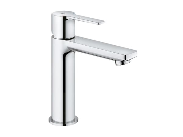 GROHE Lineare, Badkar, Krom, Metall, Dörrhandtag, Enkel, 1/2" S