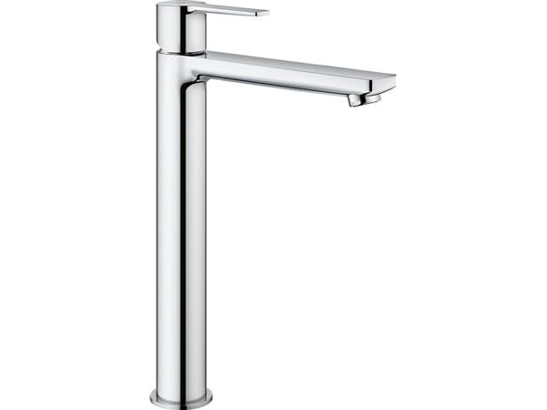 GROHE Lineare, Baderomsvask, Kran-håndtak, 1/2", Kromfarget