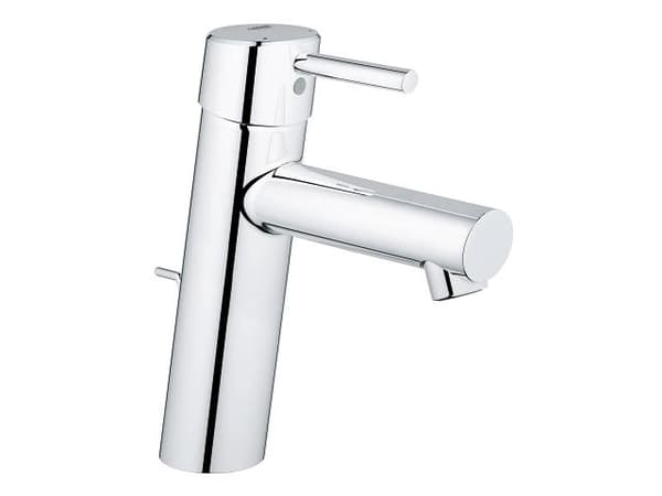 GROHE Concetto, Baderomsvask, Kran-håndtak, 1/2", Krom