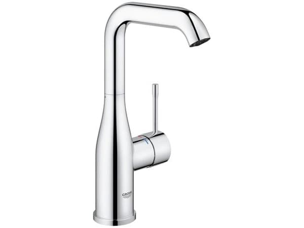 Grohe Essence New håndvaskarmatur med høj tud