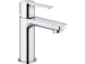 Miniatyrbilde 3 av 3: GROHE Lineare, Baderomsvask, Kran-håndtak, Metall, 1/2", Kromfarget