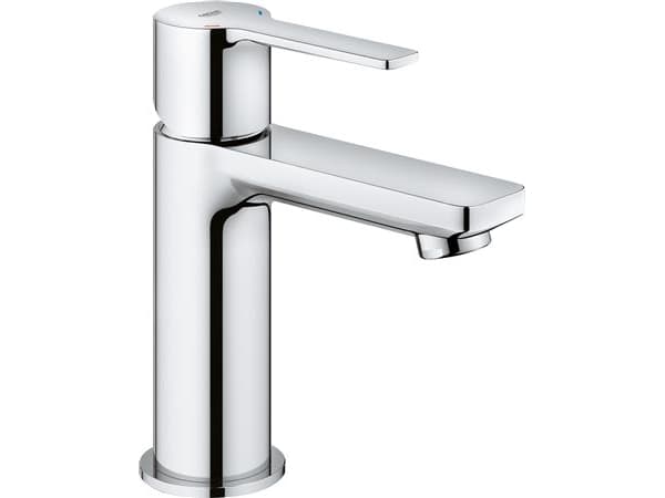 GROHE Lineare, Baderomsvask, Kran-håndtak, Metall, 1/2", Kromfarget