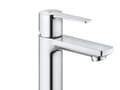 Miniatyrbilde 2 av 3: GROHE Lineare, Baderomsvask, Kran-håndtak, Metall, 1/2", Kromfarget