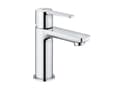 Miniatyrbilde 1 av 3: GROHE Lineare, Baderomsvask, Kran-håndtak, Metall, 1/2", Kromfarget