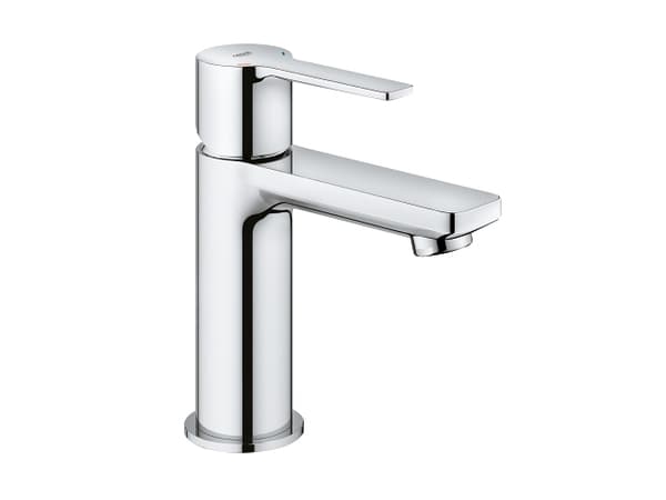 GROHE Lineare, Baderomsvask, Kran-håndtak, Metall, 1/2", Kromfarget