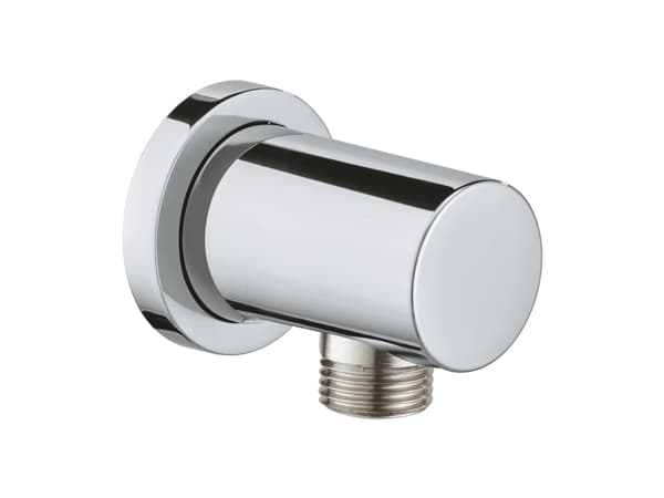 GROHE Rainshower, Kromfarget, 1 stykker