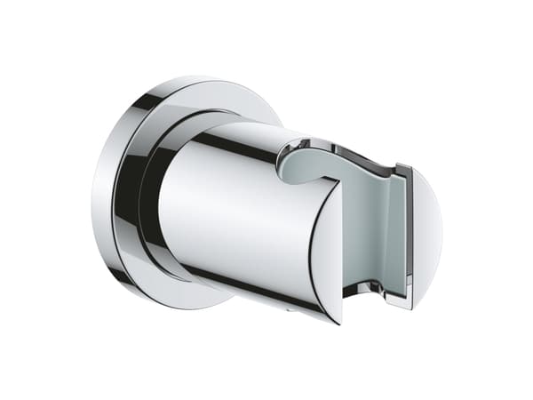 Grohe Rainshower - käsisuihkun pidike seinään. kromi 27074000