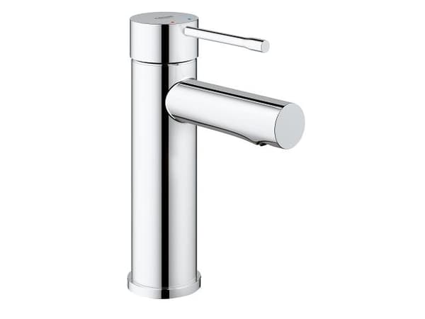 GROHE 34294001, Baderomsvask, Kran-håndtak, 1/2", Kromfarget