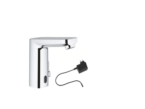 Grohe Eurosmart Cosmopolitan E - Blandingsbatteri til håndvask - Krom - 36325001