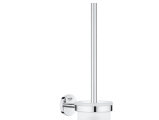 Grohe DIY BauCosmo WC-harja - BauCosmopolitan WC-harja + pidike. 40463001