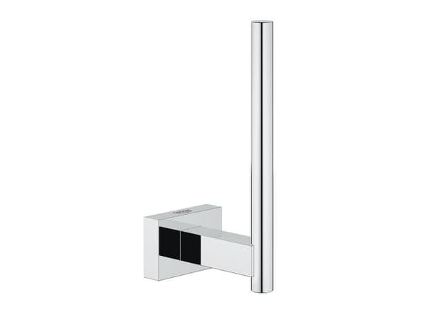 Grohe Essentials Cube reservpappershållare 40623001 - krom