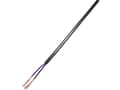 Miniatyrbild 3 av 4: TRU COMPONENTS 93030c520 Tilslutningskabel 2 x 1 mm² Sort 20 m