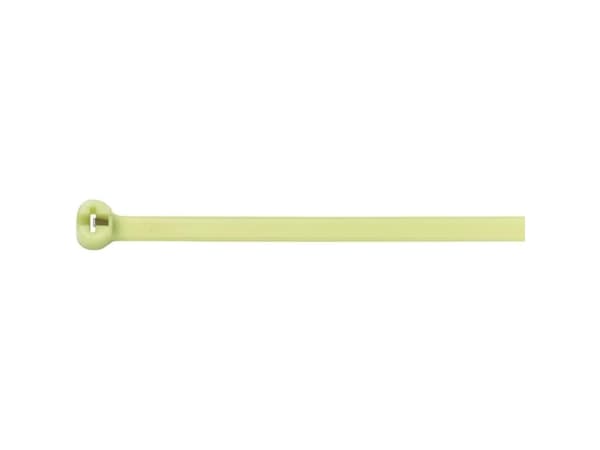 TRU COMPONENTS 1592816 TC-CV-250HS203 Kaapelinside 250 mm 4,80 mm Vihreä Lämpöstabiloitu 100 kpl