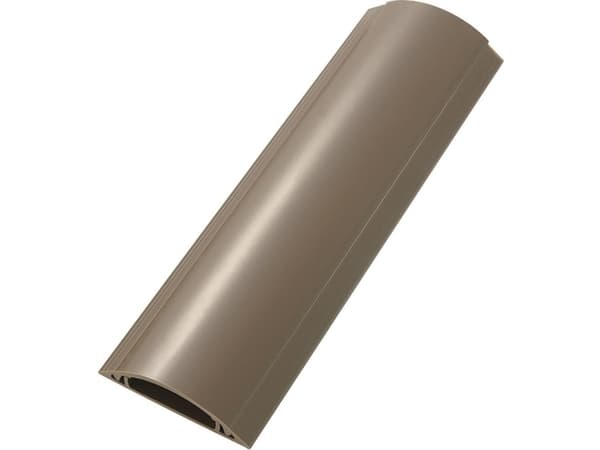 TRU COMPONENTS kaapelisilta 1592924 PVC ruskea Kanavien lukumäärä: 1 1000 mm Sisältö: 1 kpl