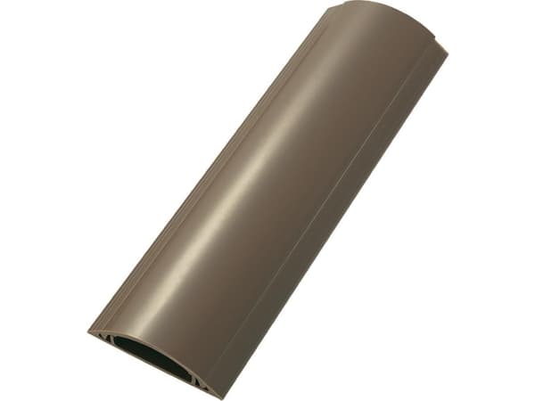 TRU COMPONENTS kaapelisilta 1592924 PVC ruskea Kanavien lukumäärä: 1 1000 mm Sisältö: 1 kpl