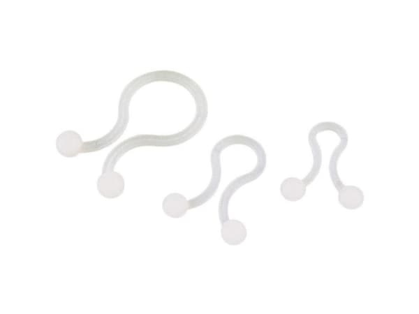 TRU COMPONENTS TC-TT24-20203 Kabeldriller 1593083 Bundt-Ø-område 21,30 mm (max) Natur 20 stk