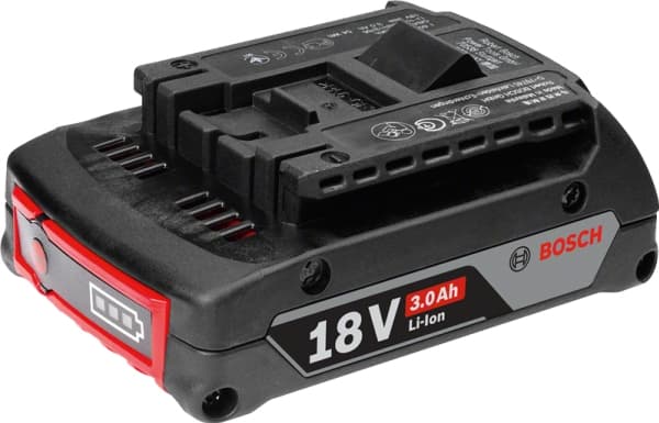 Bosch BATTERIER 18V 3.0AH