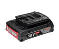 Miniatyrbild 5 av 5: Bosch BATTERIER 18V 3.0AH