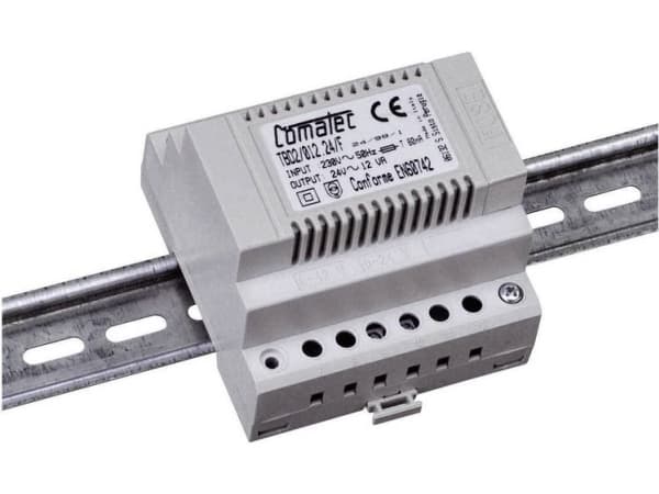 Comatec Strømforsyning til DIN-skinne (DIN-rail) 0.50 A Indhold 1 stk