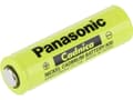 Miniatyrbild 2 av 4: Panasonic N600AAK Specialbatteri R6 (AA) NiCd 1,2 V 600 mAh för hög temperatur
