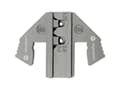 Miniatyrbild 1 av 4: TOOLCRAFT PLE-0H6 1601086 Krympningsinsats Kabelsko 0,35 till 0,8 mm² Passar till märket TOOLCRAFT PZ-500