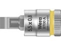 Miniatyrbild 3 av 5: Wera 8700 A FL 05003320001 Tumstock 5,5 mm 1/4 (6,3 mm)