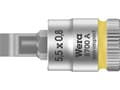 Miniatyrbild 4 av 5: Wera 8700 A FL 05003320001 Tumstock 5,5 mm 1/4 (6,3 mm)