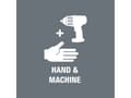 Miniatyrbild 3 av 5: Wera 8790 HMA 05003723001 Sexkantsuttag 8 mm 1/4 (6,3 mm)