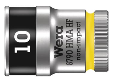 Wera 8790 HMA 05003725001 Kuusiokolo 10 mm 1/4 (6,3 mm)
