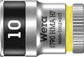 Miniatyrbilde 3 av 5: Wera 8790 HMA 05003726001 Udvendig sekskant Topnøgleindsats 11 mm 1/4 (6,3 mm)