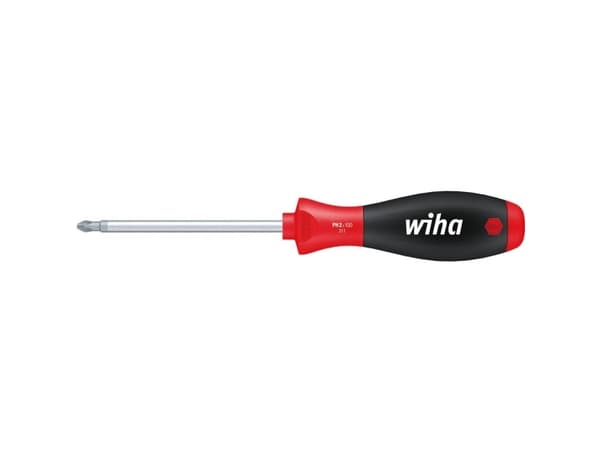 Wiha 311, 41,1 cm, Sort, Rød