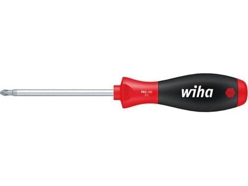 Wiha 311, 41,1 cm, Sort, Rød