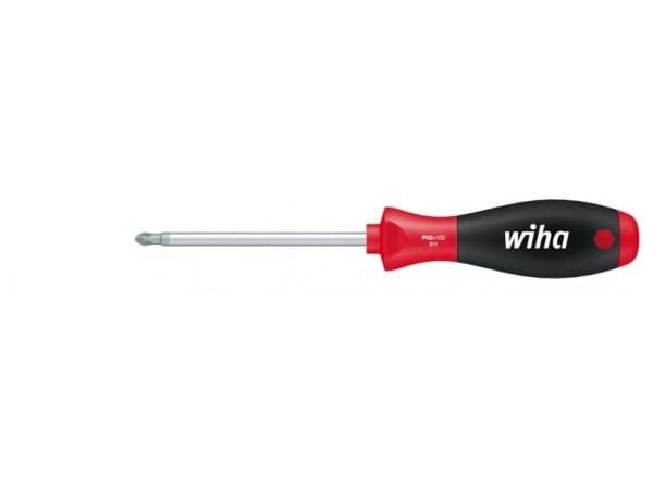 Wiha 311, 41,1 cm, Sort, Rød