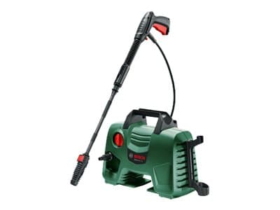 Bosch HØJTRYKSRENSER EASY AQUATAK 120 Svart, Grön