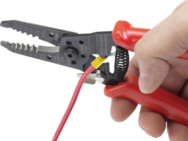 TOOLCRAFT 1550665 Multifunktionstang