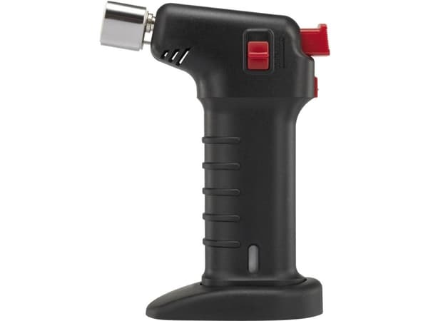 TOOLCRAFT TC-FT-300 Gasbrænder 1300 °C 45 min inkl. Tændsats, Uden gasflaske 1 stk