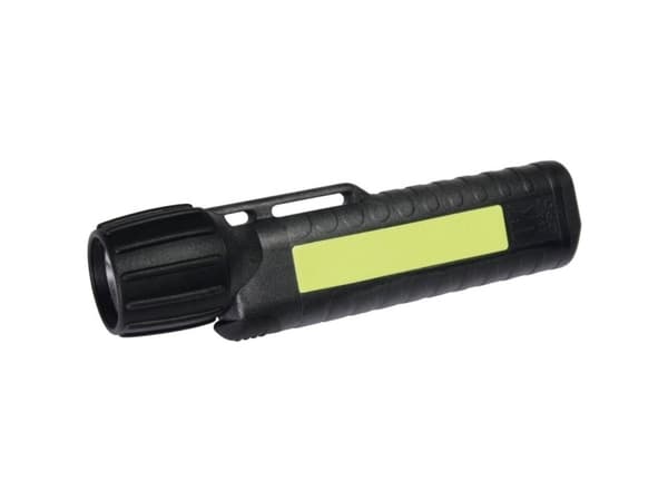 Uk Lights Helmet Lamp 4aa Eled Cpo, Photoluminescent Strip, Ts/Tail Switch